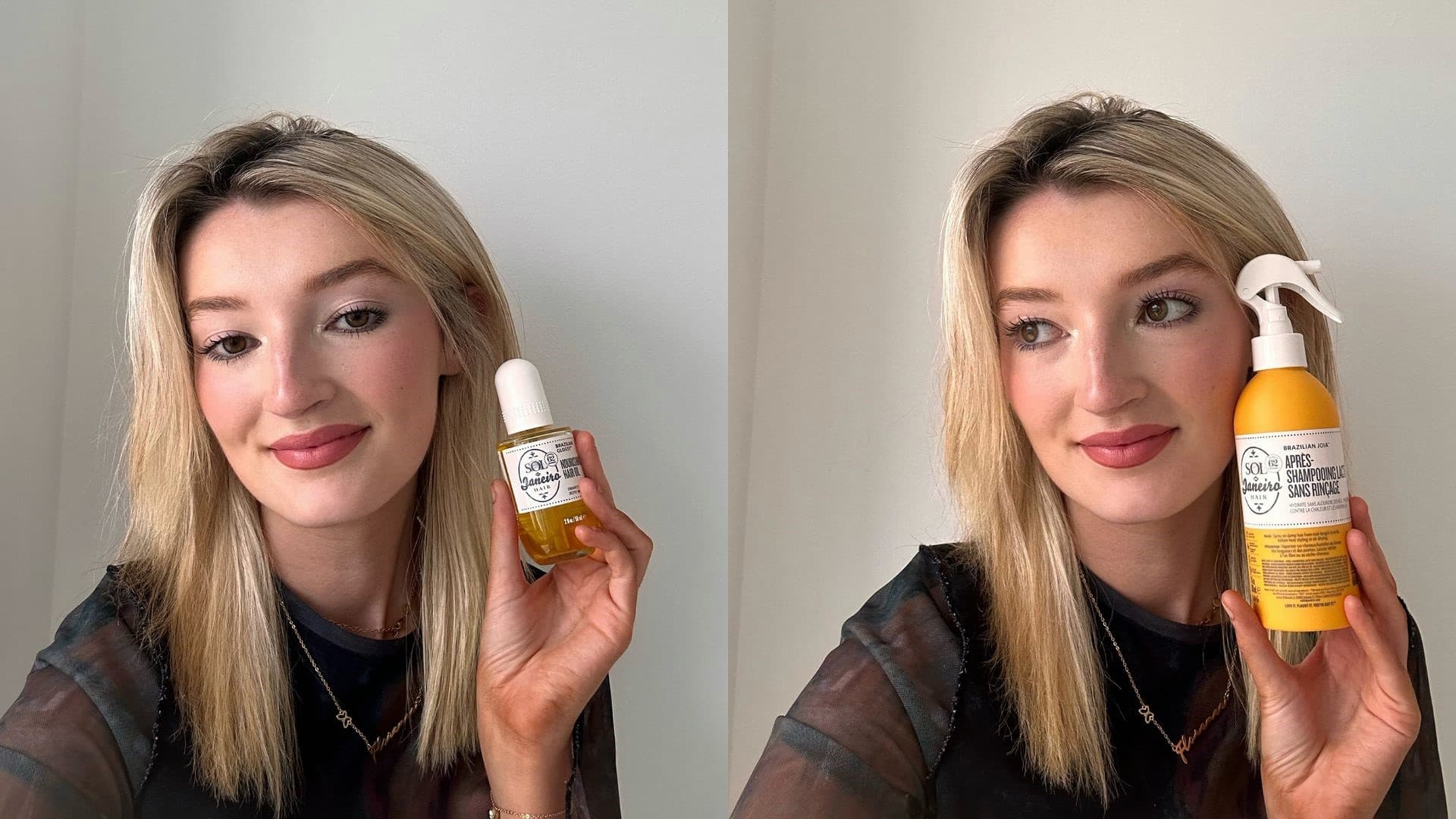 Sol de Janeiro Haircare Review | Sophia